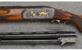 Krieghoff Model 32, 12 Ga., Engraved 2 Bbl. Set - 4 of 7