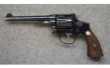Smith & Wesson K-22 Outdoorsman, .22 LR., - 2 of 2