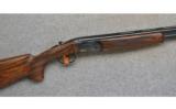 Beretta 686 Onyx Pro, 20 Gauge, Sporting Gun - 1 of 7