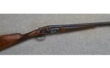 Dickinson Arms Plantation, 20 Ga., SxS Game Gun - 1 of 7