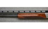Browning Cynergy Classic, 12 Ga., Two Barrel Trap Gun - 6 of 8