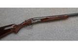 A.H. Fox Sterlingworth, 16 Gauge,Game Gun - 1 of 7