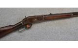 Winchester 1873, .44-40 Win., Third Model - 1 of 7