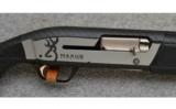 Browning Maxus Sporting, 12 Ga., Carbon Fiber Style - 2 of 7