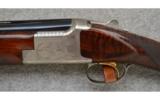 Browning B-125 Superposed, 12 Ga., C Style Engraving - 4 of 7