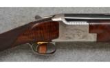 Browning B-125 Superposed, 12 Ga., C Style Engraving - 2 of 7