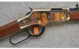 Henry Repeating Arms Golden Boy, .22 Lr., Firefighter Tribute - 2 of 7