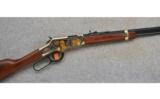 Henry Repeating Arms Golden Boy, .22 Lr., Firefighter Tribute - 1 of 7