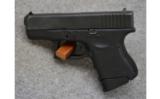 Glock Model 27,.40 S&W,Carry Pistol - 2 of 2