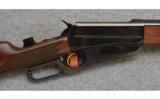 Winchester Model 1895, .405 Win., Tang Safety - 2 of 7