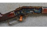 Winchester 1873 , .357/38 Spec., Navy Arms - 2 of 7