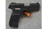 Ruger SR9c , 9x19mm, Carry Pistol - 1 of 2