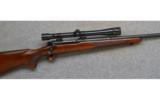 Winchester Model 70, .220 Swift, Pre-64 Rifle - 1 of 7