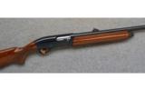 Remington 11-87, 12 Gauge,
Slug Gun - 1 of 6