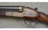 Pieper Bayard , 12 Ga.,SxS Game Gun - 4 of 7