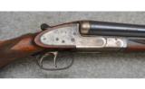Pieper Bayard , 12 Ga.,SxS Game Gun - 2 of 7