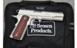 Ed Brown Stainless Steel Special, 9mm Parabellum - 1 of 2