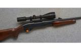 Remington 7600, .30-06 Sprg.,
Game Rifle - 1 of 7
