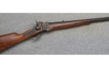 Pedersoli 1874 Sharps,
.45-70 Gov't., Game Rifle - 1 of 7