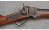 Pedersoli 1874 Sharps,
.45-70 Gov't., Game Rifle - 2 of 7