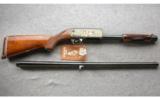Ithaca Model 37, 12 Ga., One of a Centennial Collection, - 2 of 8