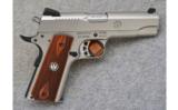 Ruger SR1911 Commander,.45 ACP., Carry Gun - 1 of 2