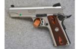 Ruger SR1911 Commander,.45 ACP., Carry Gun - 2 of 2