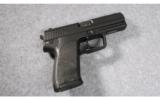 H&K Model USP, 9X19mm - 1 of 3