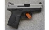Smith & Wesson M&P 9c,9mm Para., Carry Pistol - 1 of 2