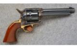 Uberti 1873,
.22 LR., Single Action Revolver - 1 of 2