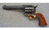 Uberti 1873,
.22 LR., Single Action Revolver - 2 of 2