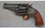 Uberti 1875 Top Break, .45 LC., - 2 of 2