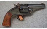 Uberti 1875 Top Break, .45 LC., - 1 of 2
