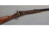 Pedersoli Sharps Rifle,
.45-70 Gov't, - 1 of 7