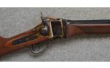 Pedersoli Sharps Rifle,
.45-70 Gov't, - 2 of 7
