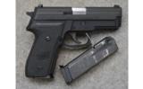 Sig Sauer P229,.40 S&W, - 1 of 2