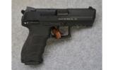 Hechler & Koch P30,
.40 S&W., Pistol - 1 of 2