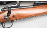 Winchester Model 70 with Swarovski Scope, .300 WSM - 2 of 8