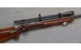 Winchester Model 52B Target Rifle,
.22 LR., - 1 of 7
