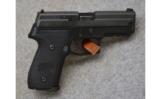 Sig Sauer P229, .40 S&W.,
Carry Pistol - 1 of 2