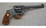 Colt Official Police,
.38 Special
,
Revolver - 1 of 2