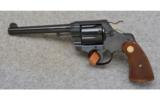 Colt Official Police,
.38 Special
,
Revolver - 2 of 2