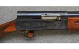Browning Auto-5 Light Twelve,
12 Ga., Game Gun - 2 of 7