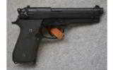 Beretta Model 92FS, 9mm Para.,
Carry Pistol - 1 of 2