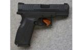 Springfield Armory XDM-9 3.8, 9x19mm, Carry Pistol - 1 of 2