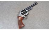 Smith & Wesson Model 27-2, .357 Magnum - 2 of 4