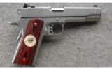 Kimber Stainless Target II, 10mm Norma, Factory .22LR. Conversion Kit - 1 of 2