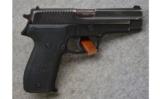 Sig Sauer P226,9mm Para.,Carry Gun - 1 of 2