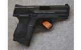 Smith & WessonM&P40c, .40 S&W, W/Laser - 1 of 2