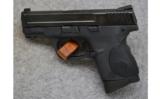 Smith & WessonM&P40c, .40 S&W, W/Laser - 2 of 2